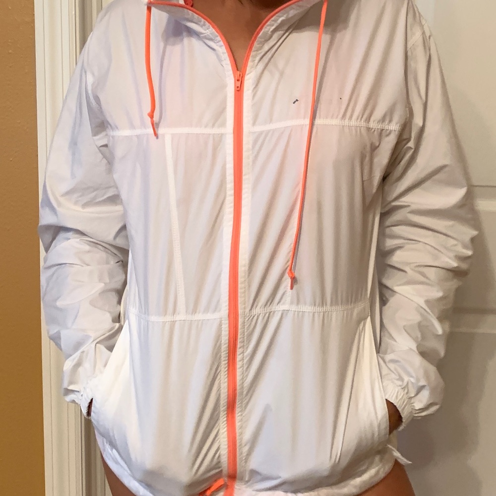 Columbia rain jacket